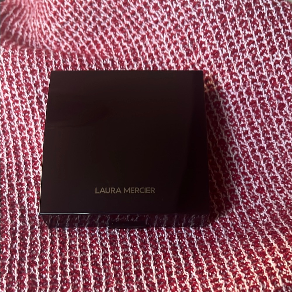 Laura Mercier Black Makeup Compact